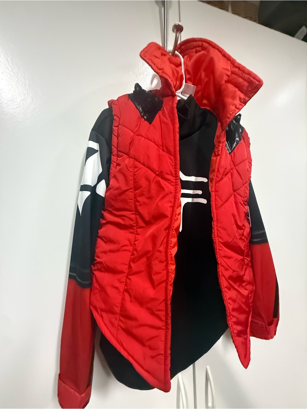 *Fortnite X-Lord costume* 2 piece set-vest, shirt - Halloween, Comicon.